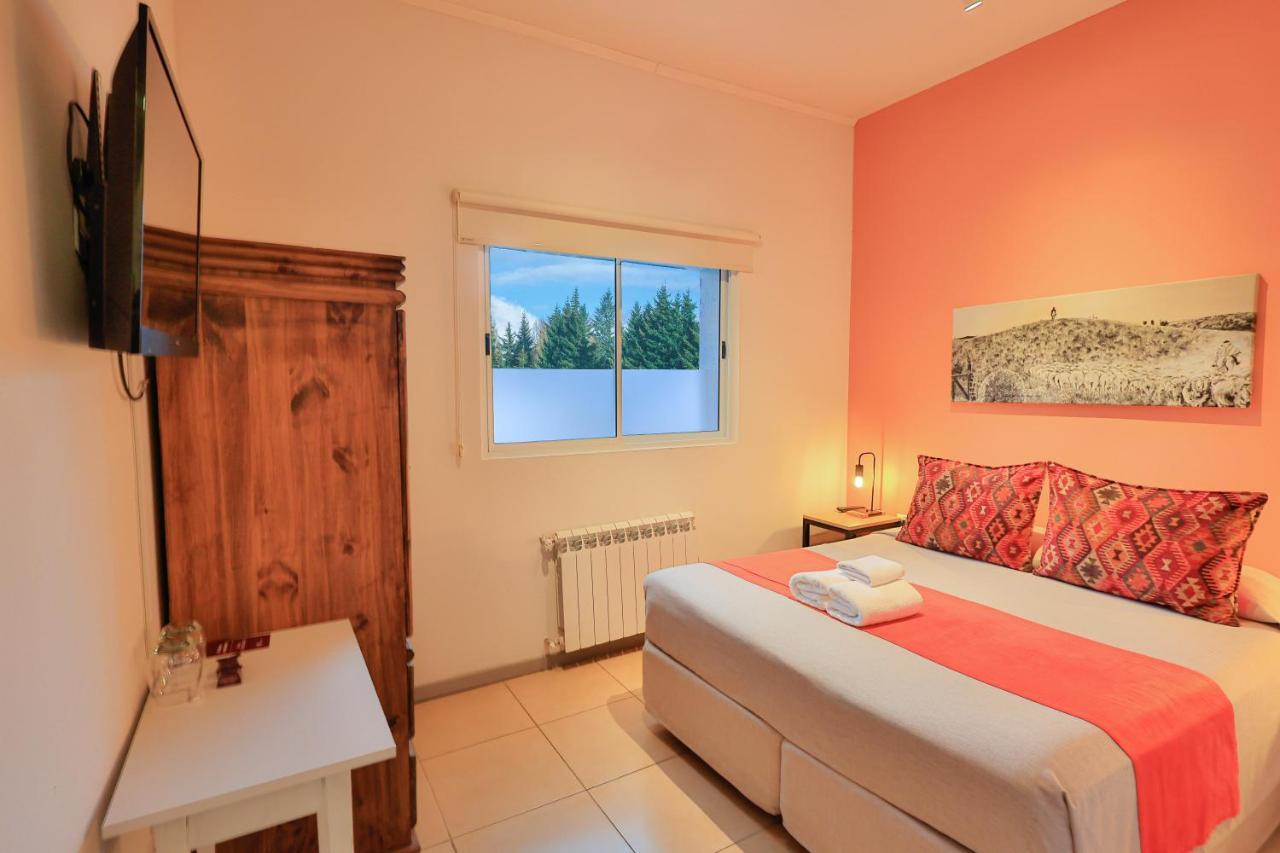 Hotel Tierra Gaucha San Carlos de Bariloche Bagian luar foto
