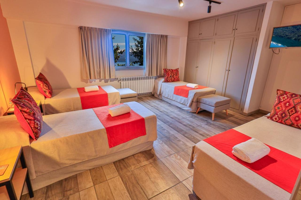 Hotel Tierra Gaucha San Carlos de Bariloche Bagian luar foto