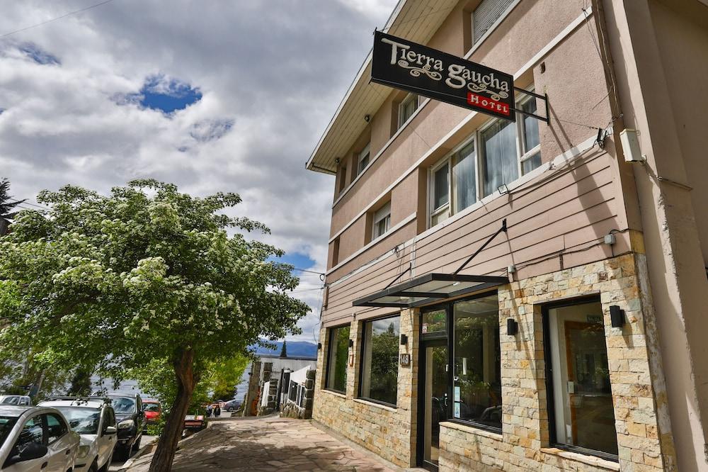 Hotel Tierra Gaucha San Carlos de Bariloche Bagian luar foto